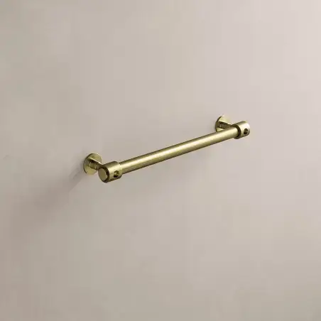 Vola T23 - 19 badekargreb - poleret messing natur