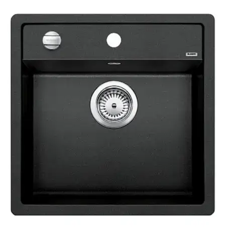 Blanco DALAGO 5, 51,5 x 51 cm, køkkenvask i SILGRANIT - Antracit