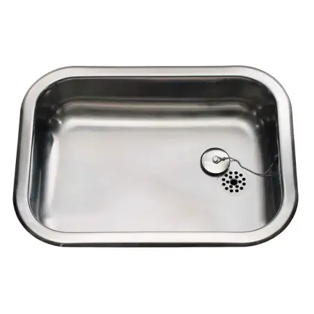 Juvel Stålvask 48x34cm