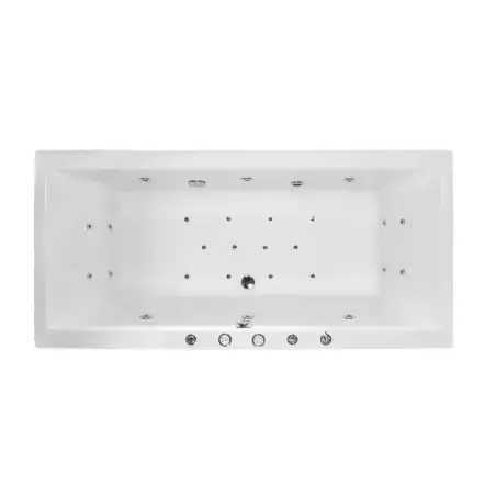 Danline Copenhagen spabad, platin-pakke - 180 x 80 cm
