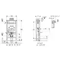 DUOFIX OMEGA-ELEMENT TOP/FRONT