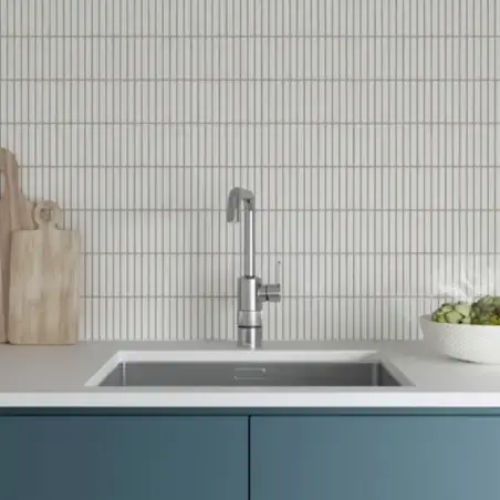 Damixa kogende vandhane i krom