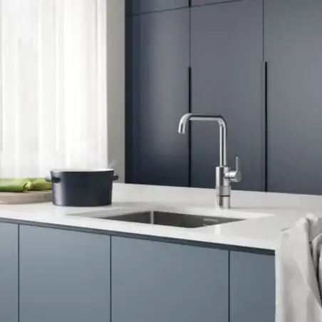 Damixa silhouet instant kogende vandhane