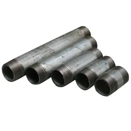 3/4 NIPPELRØR,170MM