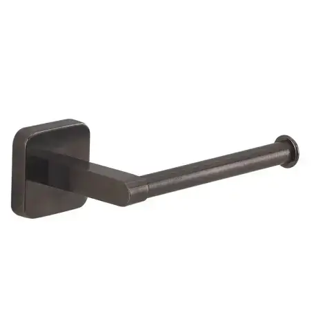 Hefe Tonga toiletpapirholder i gunmetal