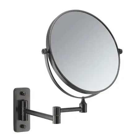 Hefe Gaia kosmetikspejl x3 i gunmetal