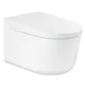 Grohe Sensia Basic douchetoilet, væghængt model, hvid