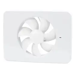 Fresh Intellivent Celsius varmeflytter med termostat – effektiv varmefordeling i hele hjemmet