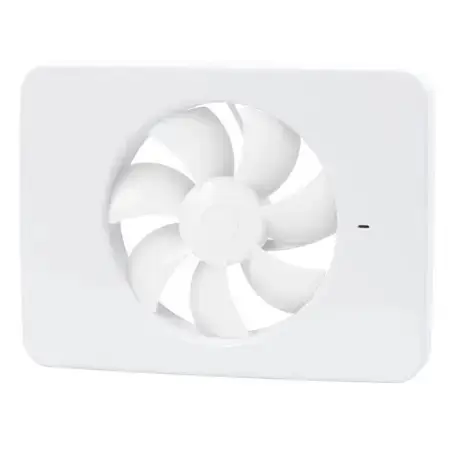 Fresh Intellivent Celsius varmeflytter med termostat – effektiv varmefordeling i hele hjemmet