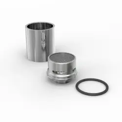 Quooker Perlatorhus til Fusion og Nordic, krom