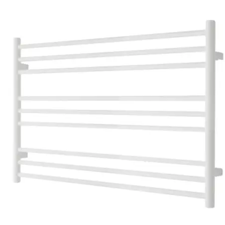 TVS Pivo håndklædetørrer, 59x100 cm, hvid