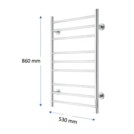 Tvs Eco 16-500 Håndkld