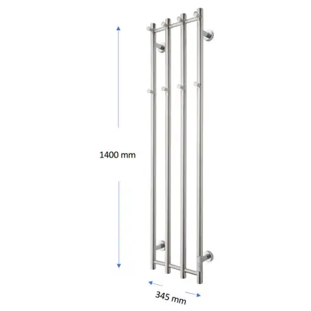 Tvs Eco 16-500 Håndkld