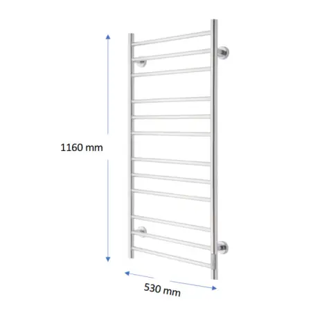 Tvs Eco 16-500 Håndkld