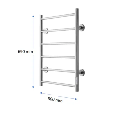 Tvs Eco 16-500 Håndkld