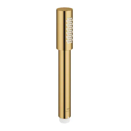 Grohe Rainshower Aqua Stick håndbruser, 1 spray - Poleret cool sunrise