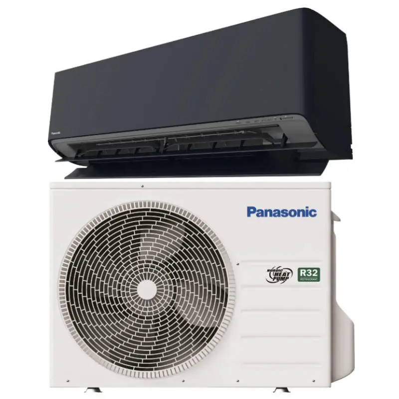 Panasonic HZ25ZKE-H, luft til luft varmepumpe, 3,2/2,5 kW (varme/køl)