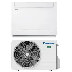 Panasonic Z35 luft til luft varmepumpe gulvmodel, 4,20/3,40 kW (varme/køl)