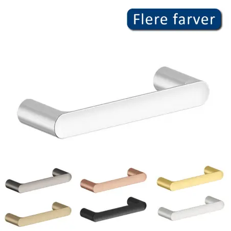 Damixa Zen greb til skuffe, cc 9,6 cm, krom