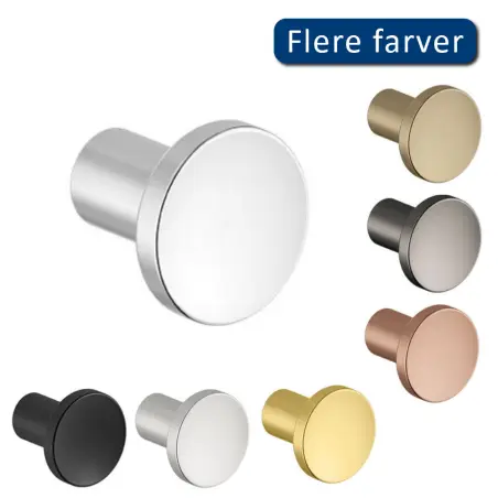 Damixa Zen knopgreb, Krom