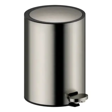 Damixa Zen Toiletspand 3L, Børstet grafitgrå