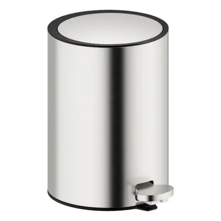 Damixa Zen Toiletspand 3L, Rustfrit stål