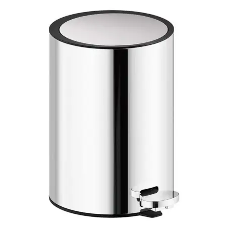 Damixa Zen Toiletspand 3L, Krom