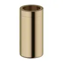 Børstet bronze