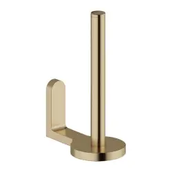 Damixa Zen reservepapirholder, Børstet bronze