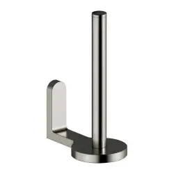 Damixa Zen reservepapirholder, Børstet grafitgrå