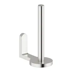 Damixa Zen reservepapirholder, Rustfrit stål