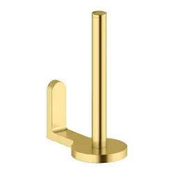 Damixa Zen reservepapirholder, Børstet messing