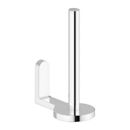 Damixa Zen reservepapirholder, Krom