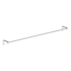 Damixa Zen Enkelt håndklædestang, Rustfrit stål