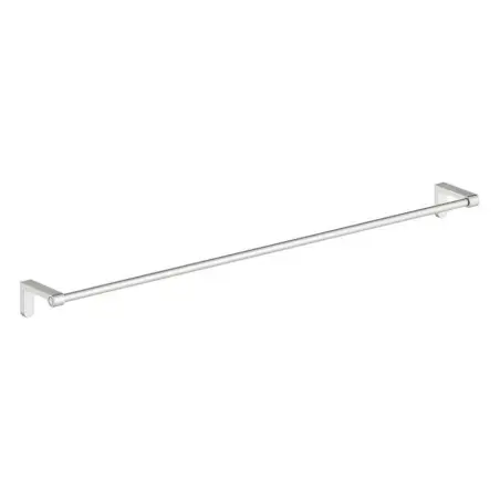 Damixa Zen Enkelt håndklædestang, Rustfrit stål