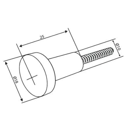 Damixa Zen Håndklædekrog, 2 stk, Mat sort