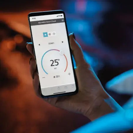 Panasonic M-gen All in one indedel, til 9-16 kW varmepepumpe