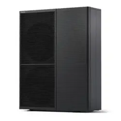 Panasonic Aquarea luft/vand, 9 kW varmepepumpe, WH-WXG09ME8, M-gen, R290