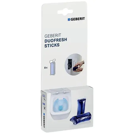 Geberit DuoFresh blue-tabs 8 stk.