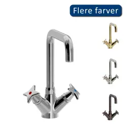 Toni Elements Krydsgreb, u-tud, kogende vandhane, Krom