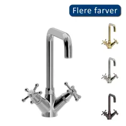 Toni Elements Christiansborg, u-tud, kogende vandhane, Krom