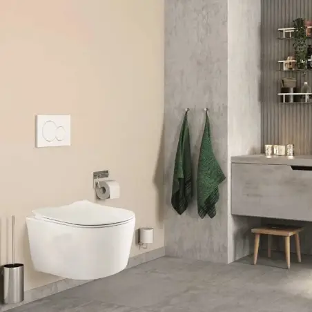 Pressalit Trend inkl. Projecta D Solid pro Toiletsæde
