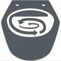 Pressalit Trend inkl. Projecta D Solid pro Toiletsæde