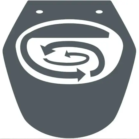 Pressalit Trend inkl. Sway D2 Toiletsæde