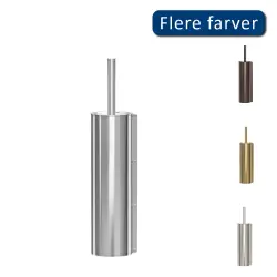 Toni Copenhagen toiletbørste, Krom