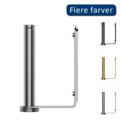 Toni Copenhagen reserverulleholder, Krom