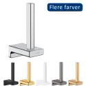 Hansgrohe AddStoris reservepapirholder - krom
