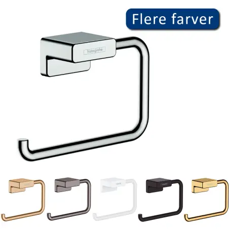 Hansgrohe AddStoris papirholder - krom
