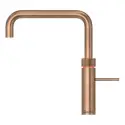 Quooker Fusion Square uden beholder, bruneret messing