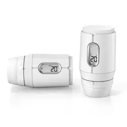 Salus TRV3RF trådløs radiatortermostat